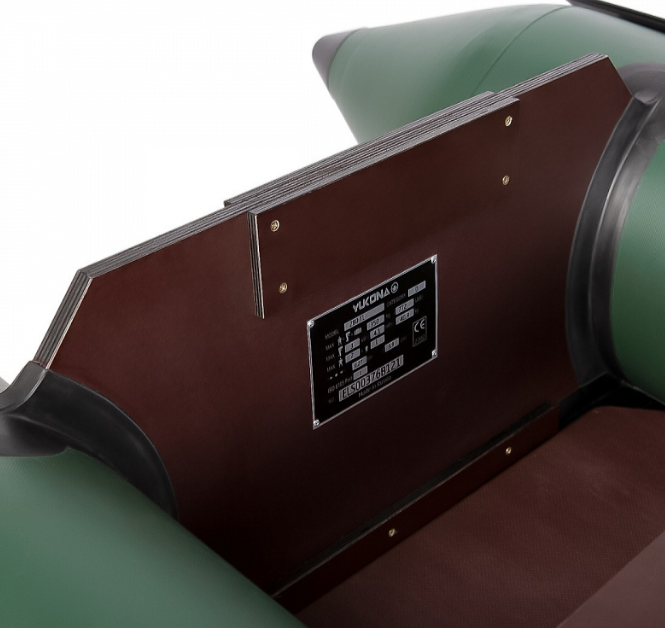 ЛОДКА НАДУВНАЯ YUKONA 280 TL (БЕЗ ПАЙОЛА) в Пятигорске