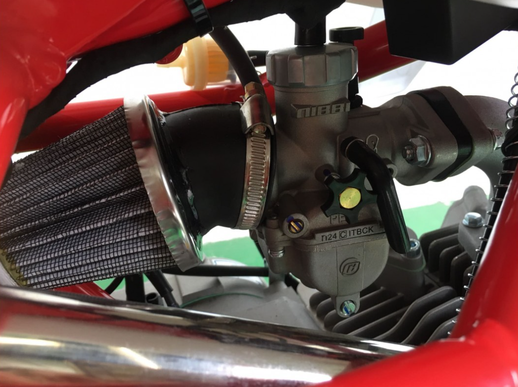 Питбайк JHLMOTO JHL Z150E (YX1P60FMJ) в Пятигорске