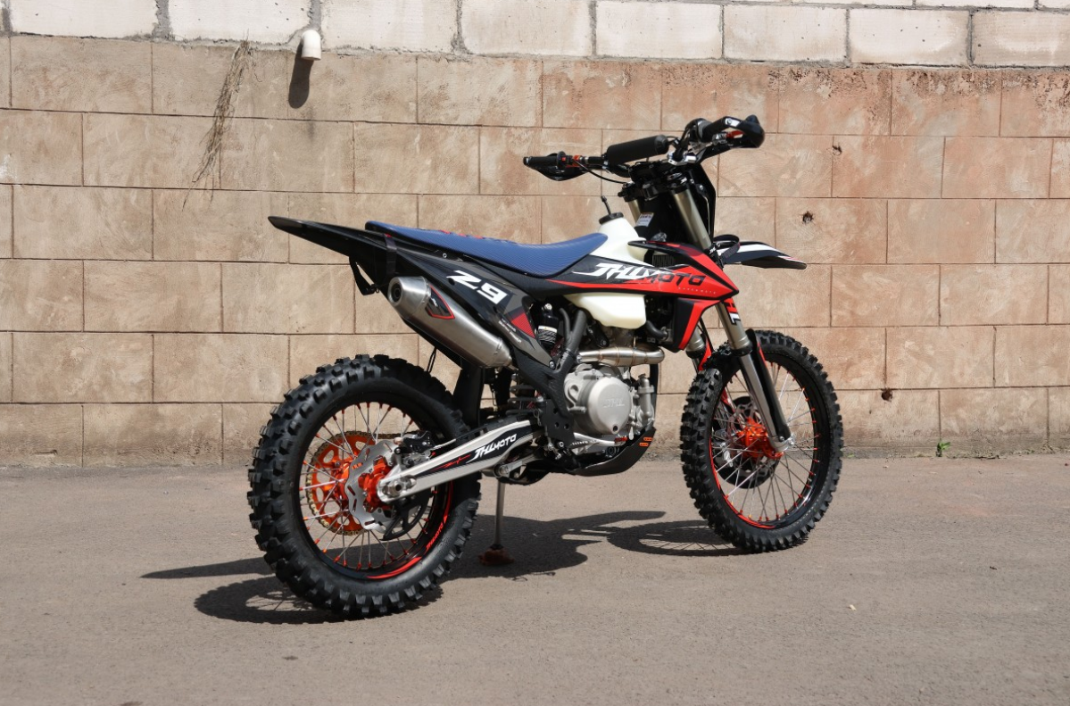 Мотоцикл JHLMOTO JHL Z9 NC450S в Пятигорске