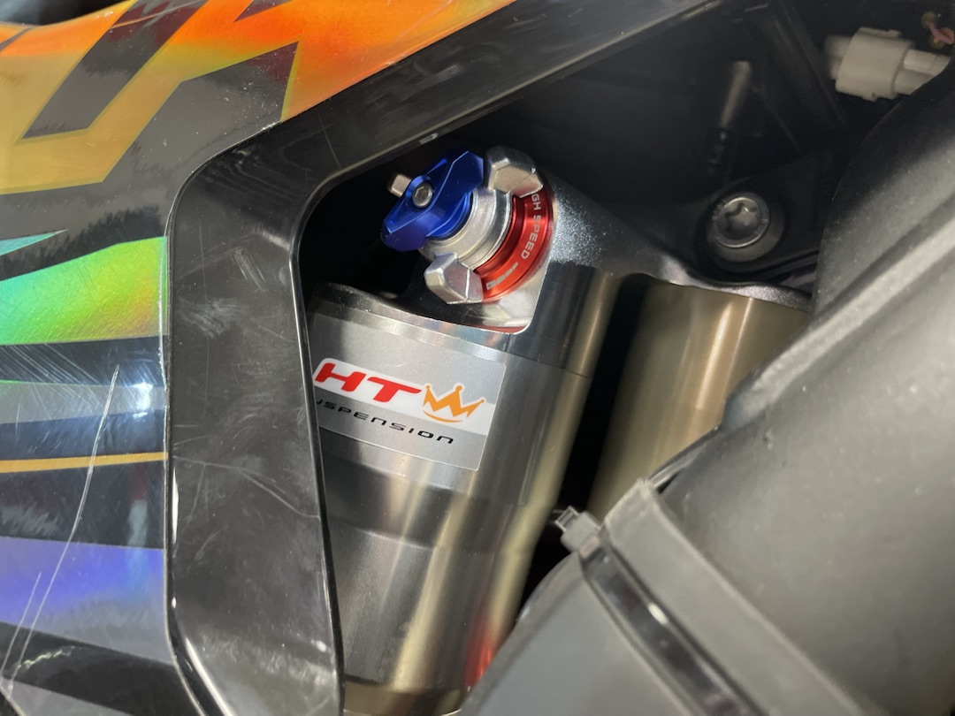 Кроссовый мотоцикл PROMAX BLACKOUT NB300 MX в Пятигорске