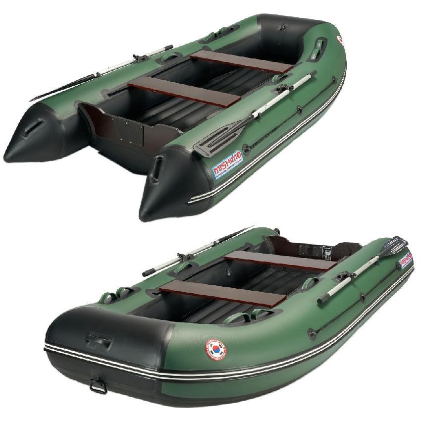 Лодка MISHIMO LITE 350 в Пятигорске