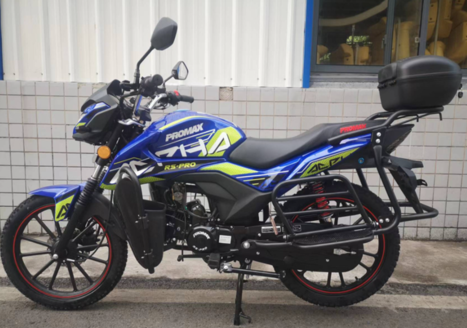 Мопед PROMAX ALPHA RS-PRO 150 (49) в Пятигорске