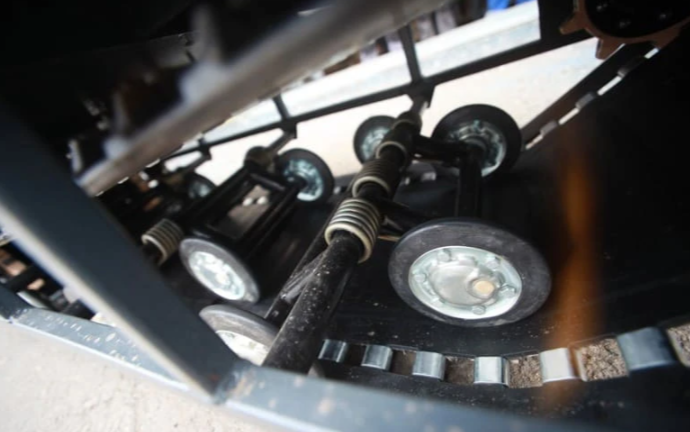 Мотобуксировщик СТЕМ СЕВЕР ЭКОНОМ 500 15 л.с. в Пятигорске