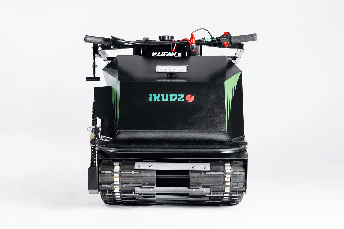 МОТОБУКСИРОВЩИК IKUDZO TERRAIN 1500/700 EKR20 в Пятигорске