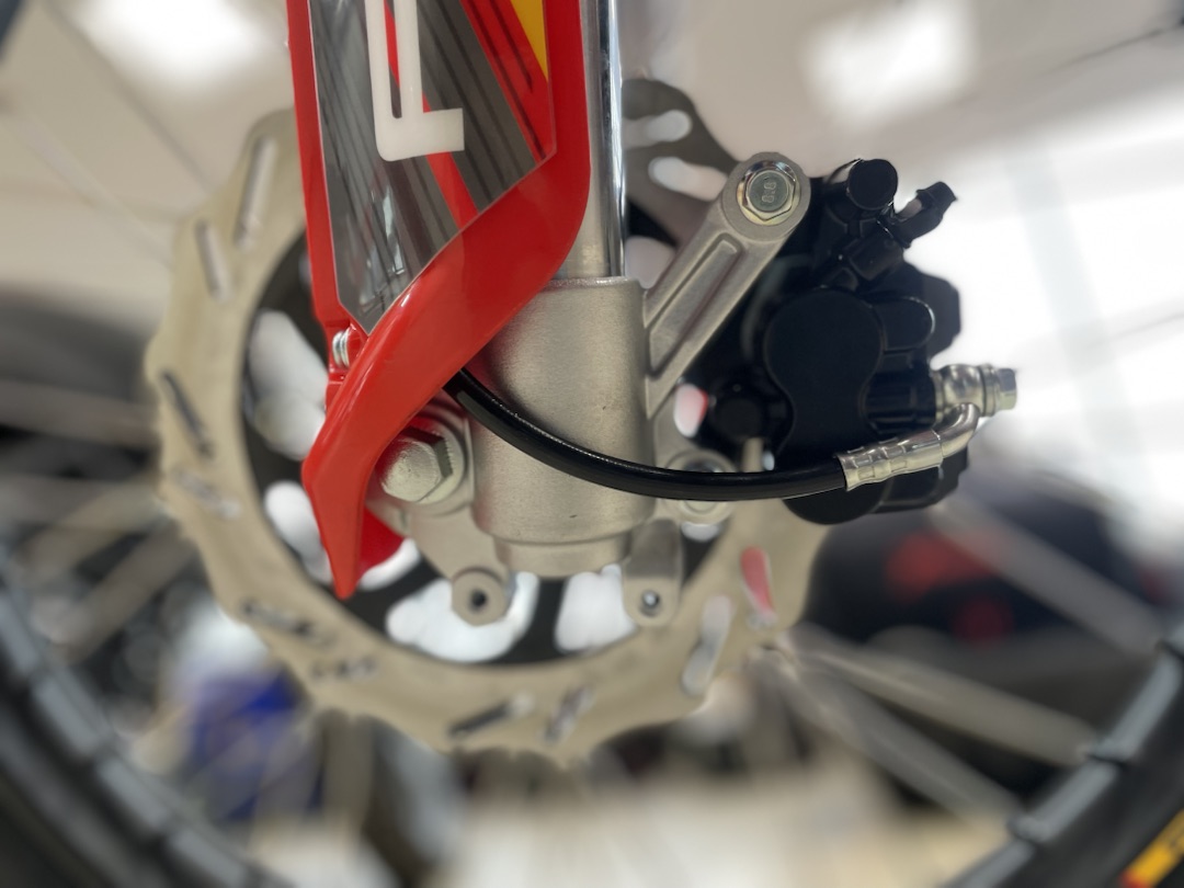 Кроссовый мотоцикл FAIDET K1 PR300 в Пятигорске