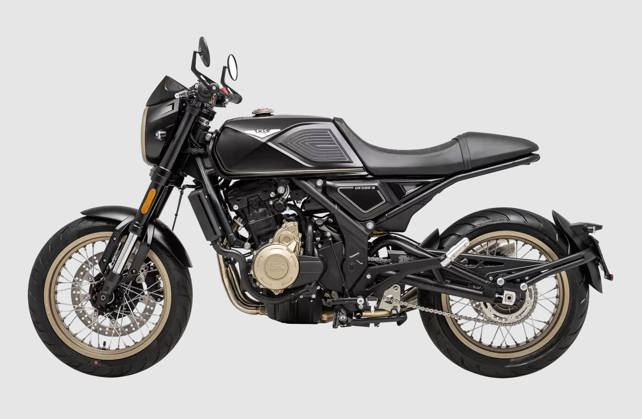 Мотоцикл GAOKIN GK 500 М11M в Пятигорске