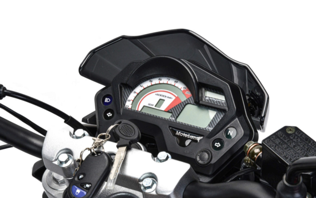 Мотоцикл MOTOLAND (МОТОЛЕНД) 300 BANDIT в Пятигорске