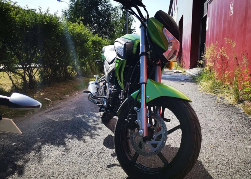 Мотоцикл Racer RC300CK-N Fighter в Пятигорске