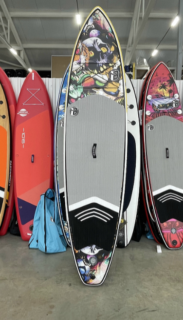 SUP (САП) ДОСКА RAIDEX I BOARD 11’ (332СМ) N 23 в Пятигорске