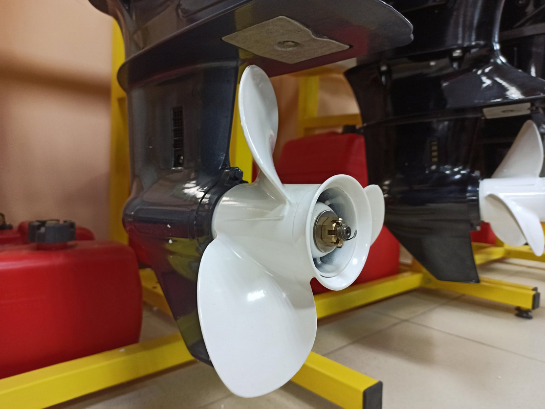 Лодочный мотор BREEZE F9,9S (4х тактный) в Пятигорске