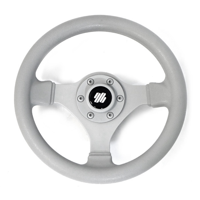 Колесо рулевое ULTRAFLEX V.45G серый в Пятигорске