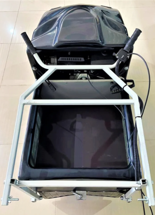 Мотобуксировщик ЕНОТ 2М 15 л.с. в Пятигорске