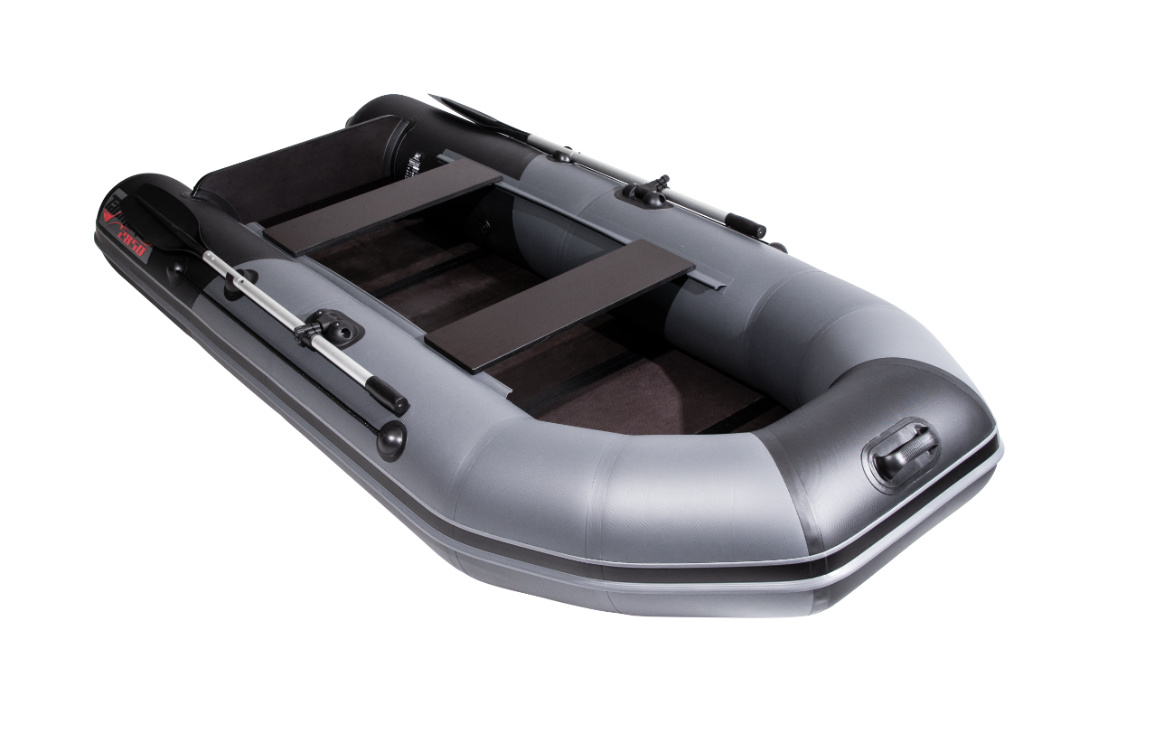 Лодка Таймень NX 2850 Слань-книжка киль в Пятигорске