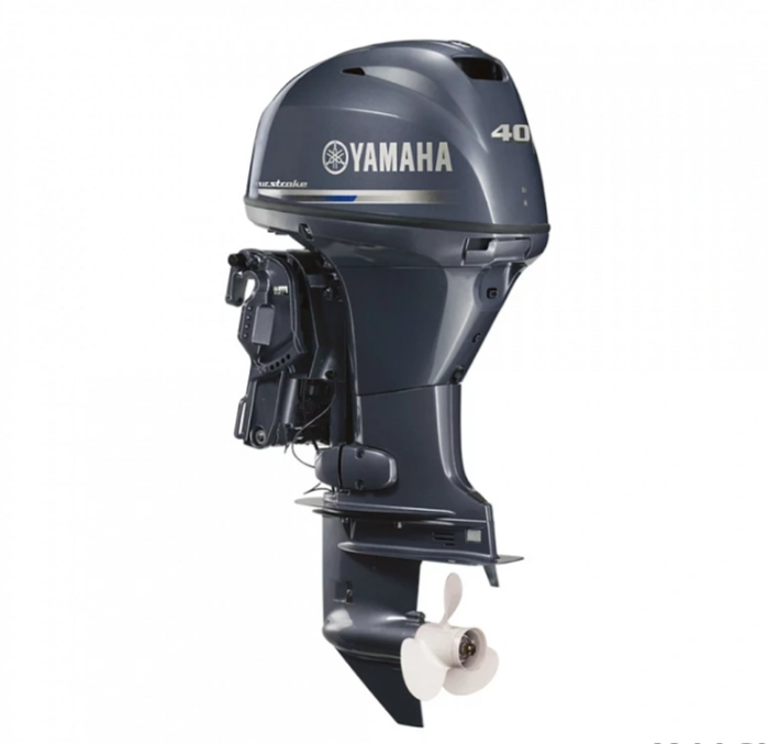 Лодочный мотор YAMAHA F40FEHDL в Пятигорске
