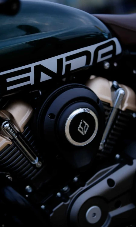 Мотоцикл Benda Napoleon 250 в Пятигорске