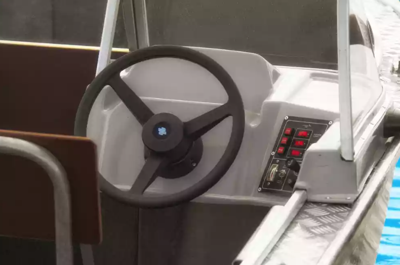 Алюминиевый катер Wyatboat-490 T DCM в Пятигорске