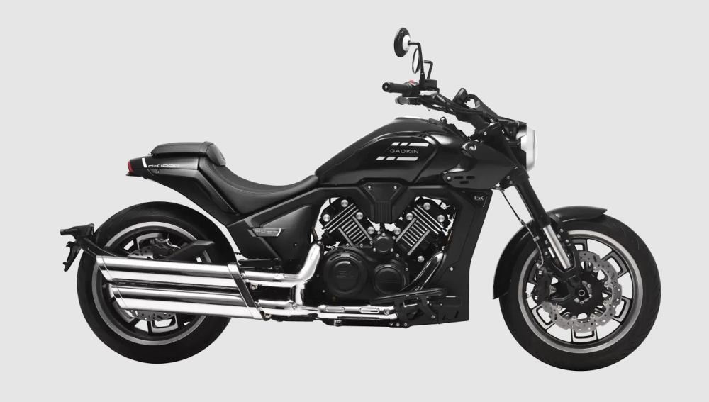 Мотоцикл GAOKIN THOR 1000 в Пятигорске