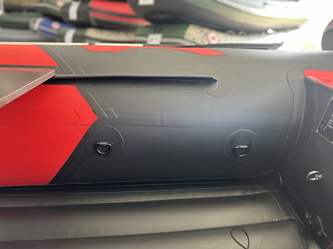 Лодка MISHIMO RIVER JET 460 под водомет в Пятигорске