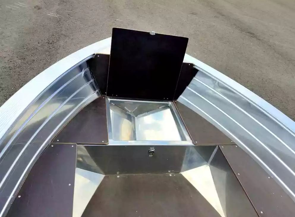 Алюминиевая лодка Неман-400 в Пятигорске