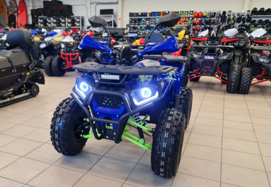 Квадроцикл GBM CROSS HILL 200 NEW PREMIUM в Пятигорске