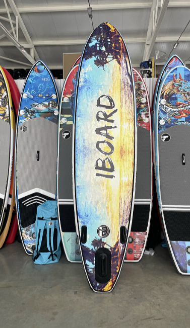 SUP (САП) ДОСКА RAIDEX I BOARD 11’ (332СМ) N 34 в Пятигорске