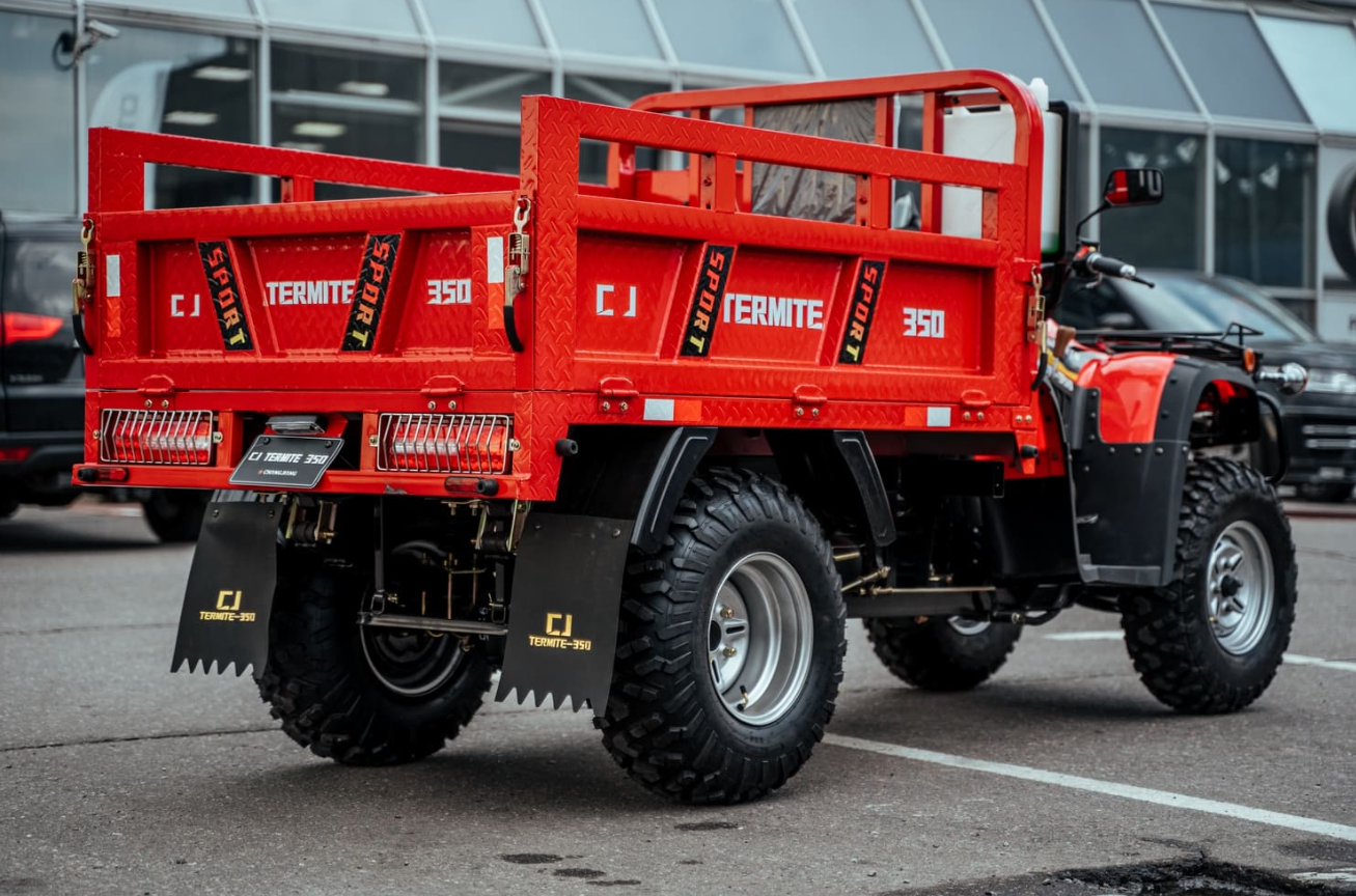 Квадроцикл CJ Termite 350 в Пятигорске