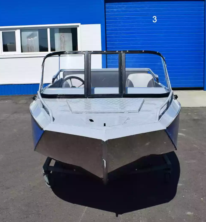 Алюминиевый катер Неман 500 в Пятигорске