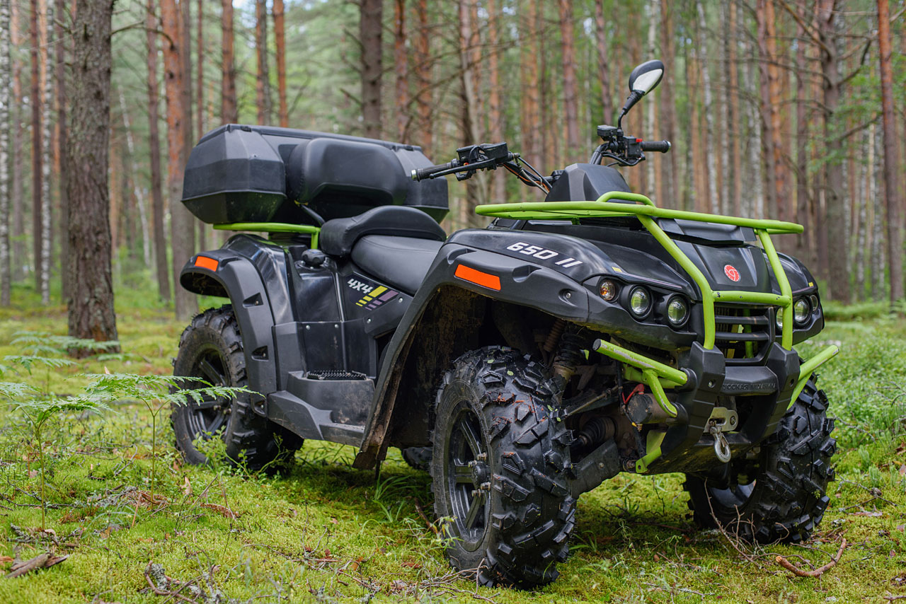 Квадроцикл РМ (Русская механика) 650-2 в Пятигорске