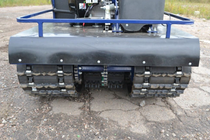 Мотобуксировщик БАРС К800 15 л.с. в Пятигорске