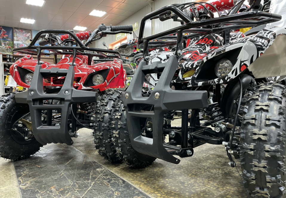 Квадроцикл PROMAX ATV MINI 2T 70CC р/с в Пятигорске