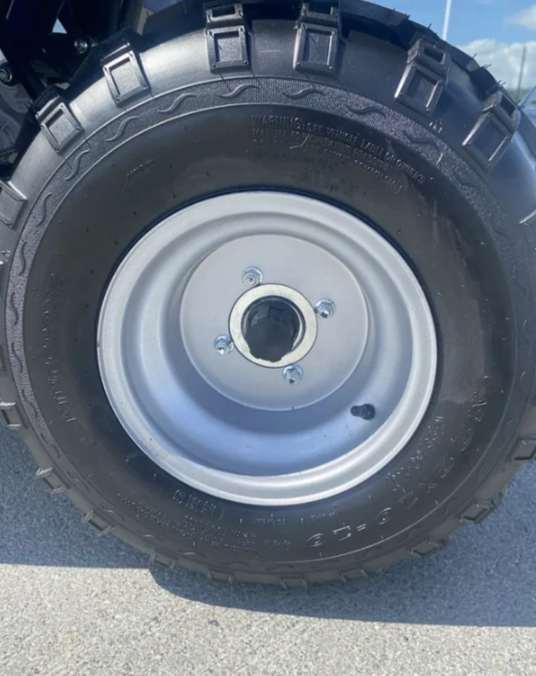 Квадроцикл IRBIS ATV 200 LUX (+лебедка) в Пятигорске