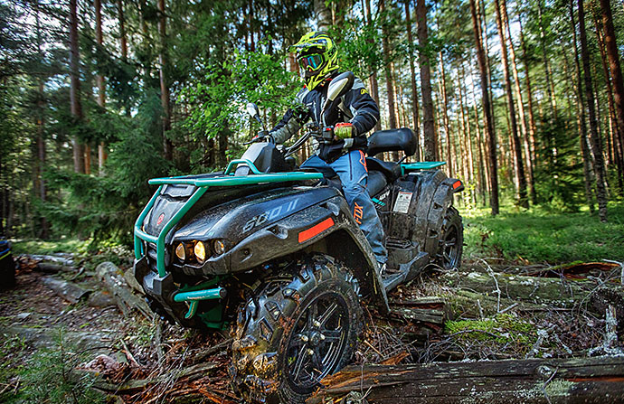 Квадроцикл РМ (Русская механика) 500-2 в Пятигорске