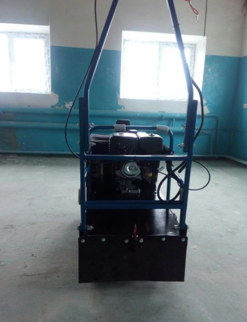 Мотобуксировщик ЮКОН 380 7 л.с. в Пятигорске