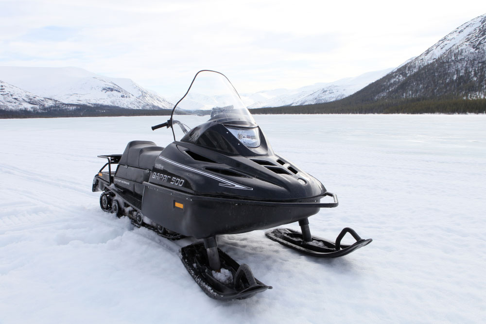 Снегоход РМ ТАЙГА ВАРЯГ 500 в Пятигорске