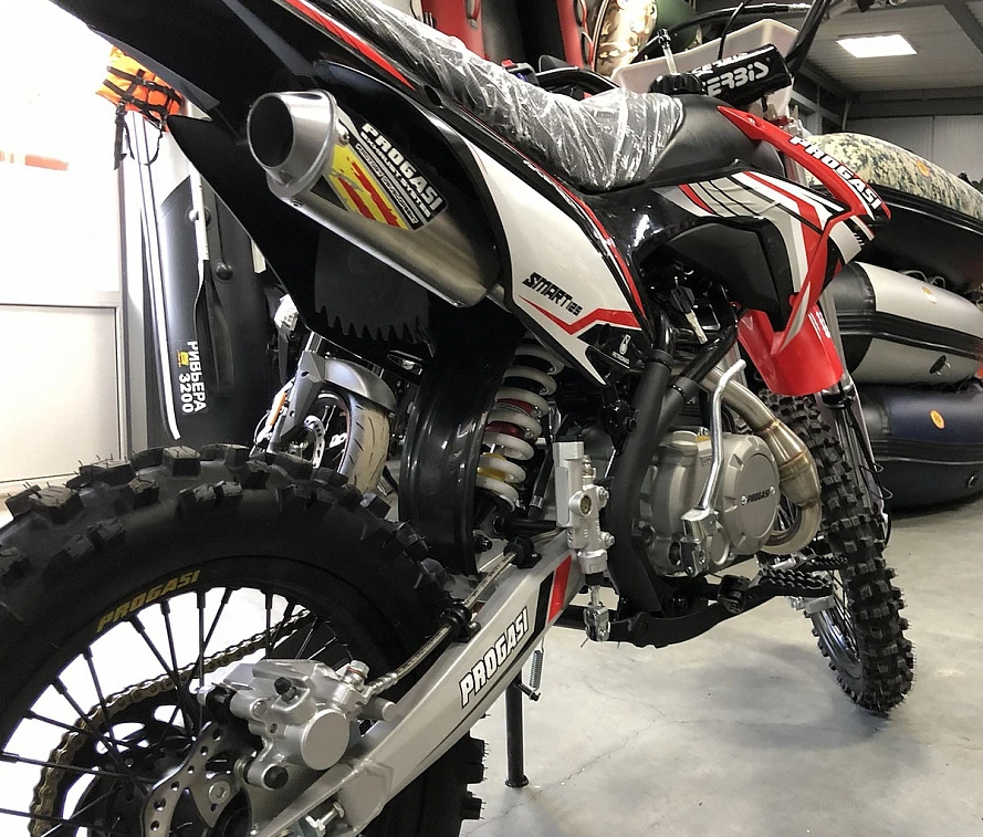 Питбайк Progasi Smart 125 п/автомат в Пятигорске