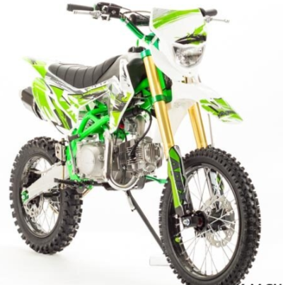 Питбайк MOTOLAND (МОТОЛЕНД) Кросс APEX125 E в Пятигорске