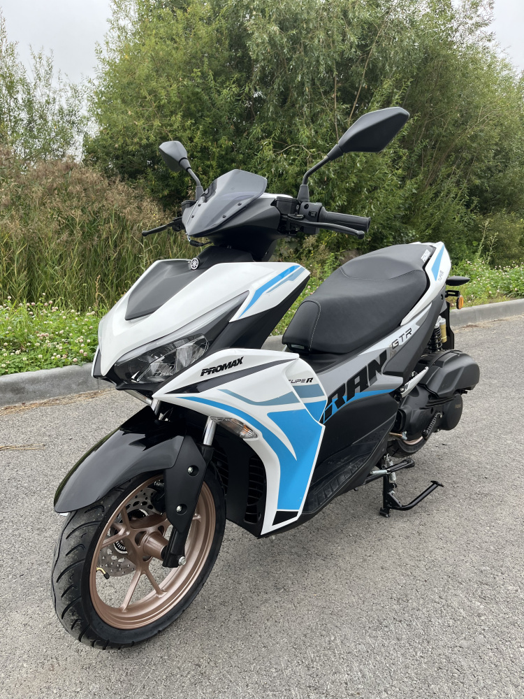 Скутер PROMAX TURAN 250 (49) в Пятигорске