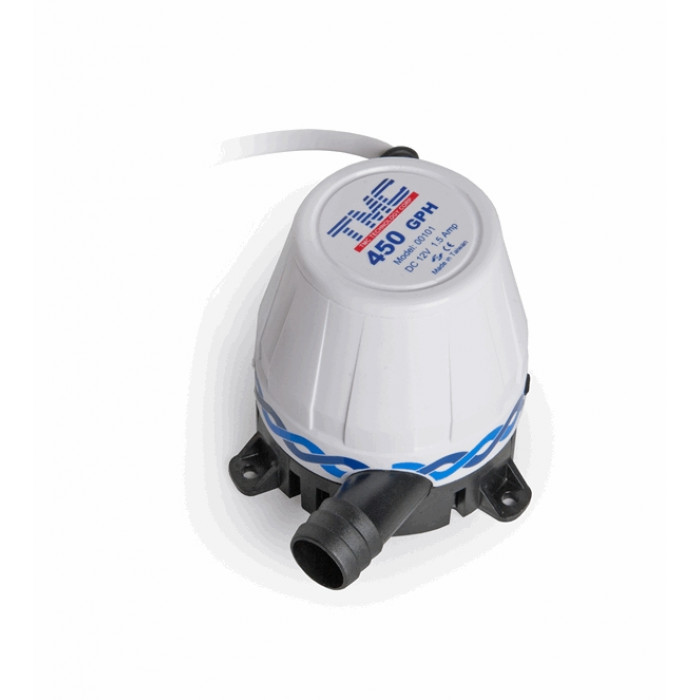 НАСОС ОСУШИТЕЛЬНЫЙ 450GPH 12В в Пятигорске