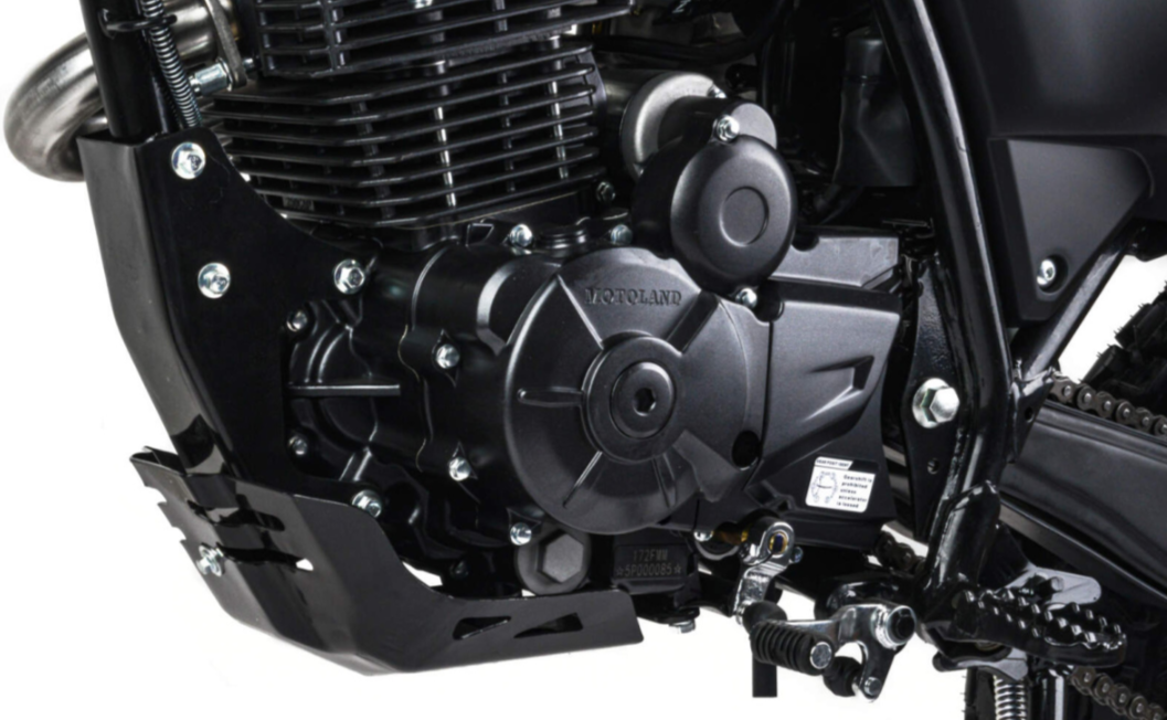 Мотоцикл Motoland LEGEND (XL250-A) (172FMM-5/PR250) в Пятигорске