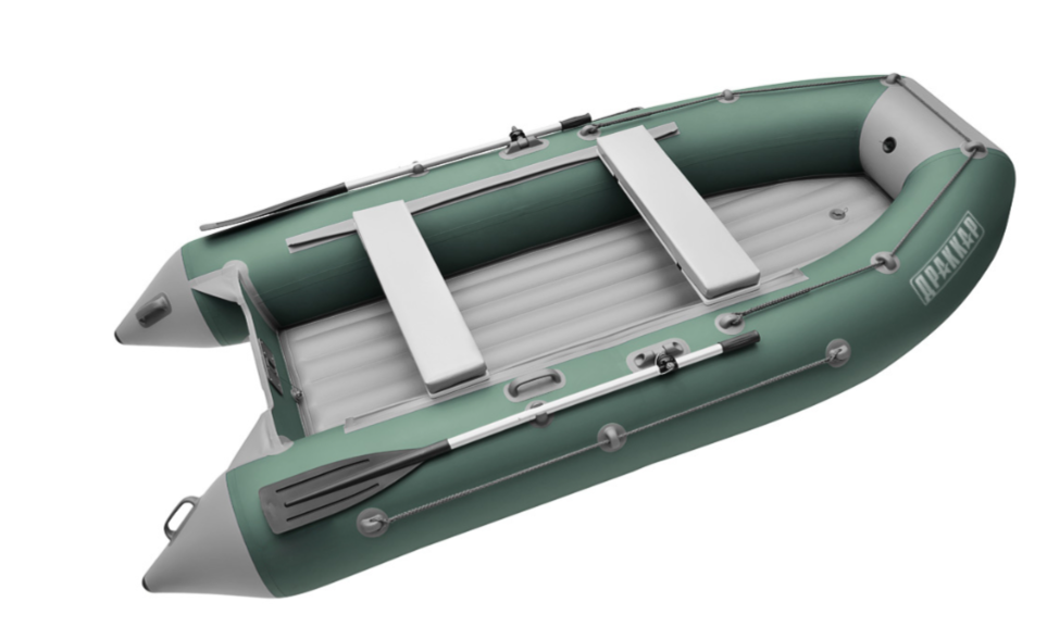 ЛОДКА ДРАККАР 3200 НДНД HANT-PRO в Пятигорске
