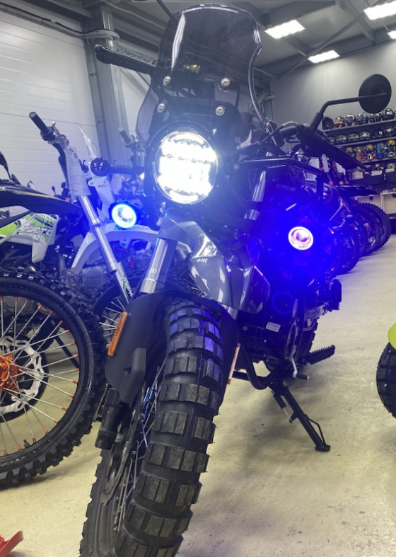 Мотоцикл TMBK FAHRENHEIT 250 (165 FMM) в Пятигорске