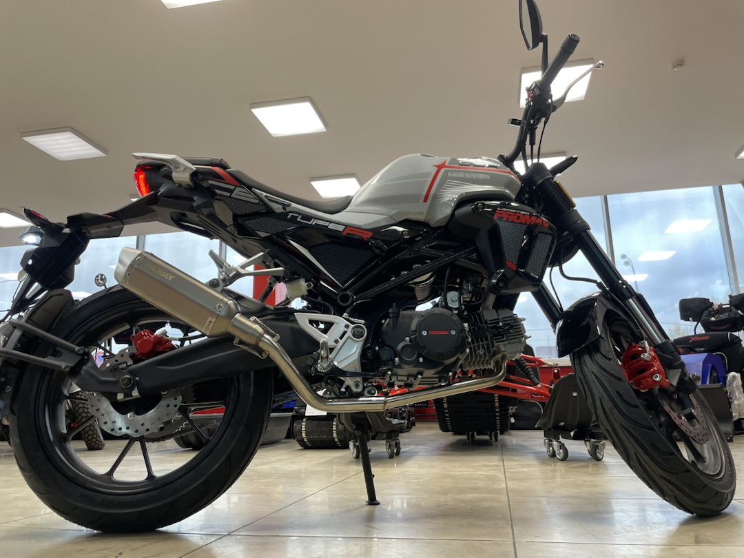 Мопед PROMAX CB150R (49) в Пятигорске