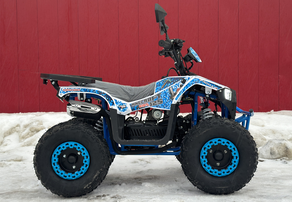 Квадроцикл PROMAX МАЙНКРАФТ KIDS 125 в Пятигорске