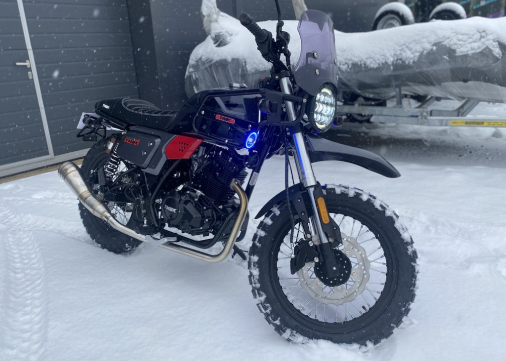 Мотоцикл TMBK FAHRENHEIT 250 (165 FMM) в Пятигорске