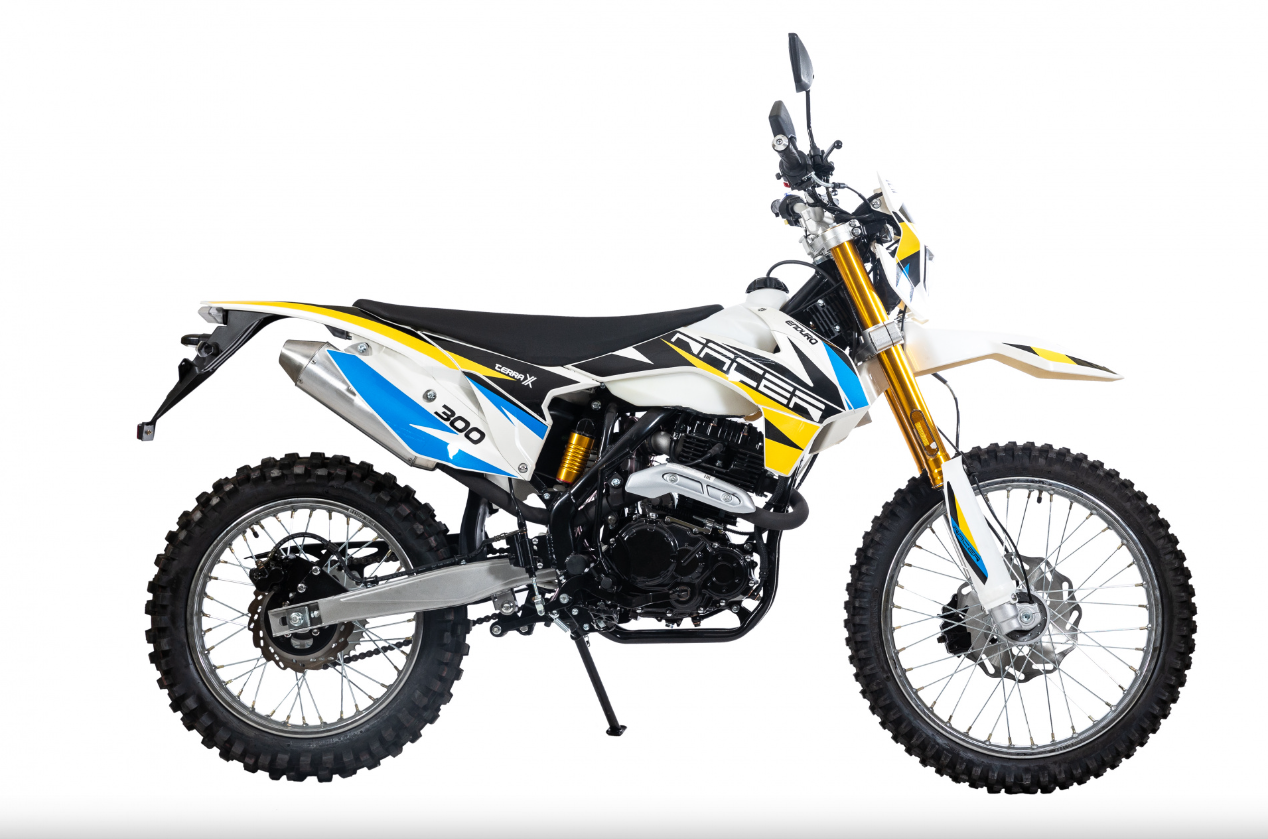 Мотоцикл Racer RC300-GY8A Enduro в Пятигорске