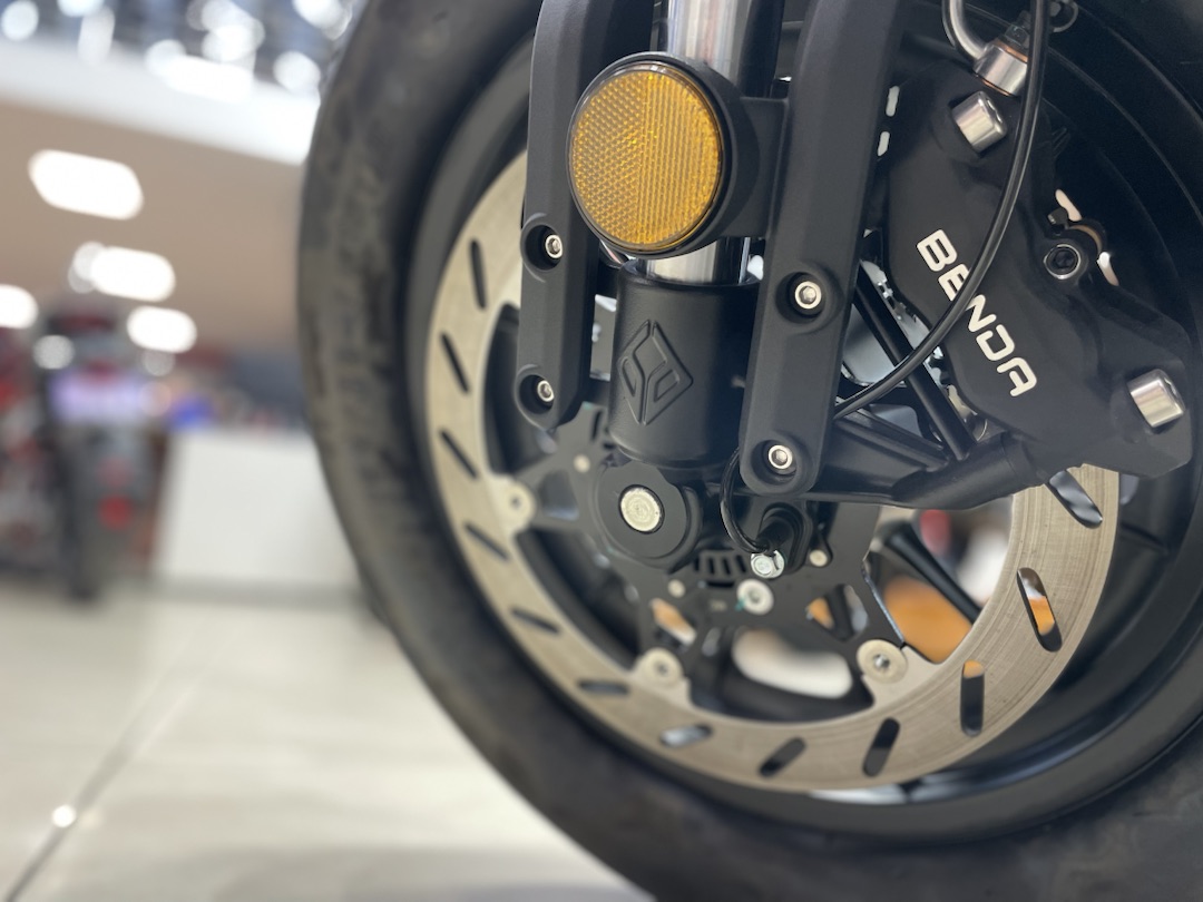 Мотоцикл Benda Chinchilla 500 в Пятигорске