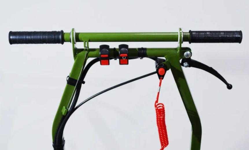 Мотобуксировщик вездеход KOiRA T9 R (понижающий редуктор) в Пятигорске