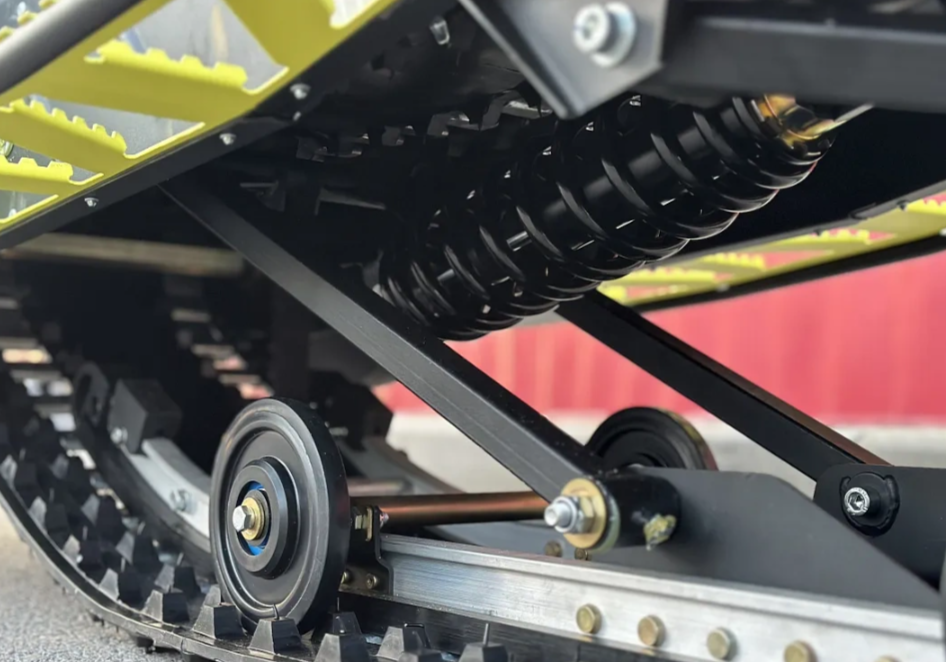 Снегоход РМ TIKSY 500 4Т в Пятигорске