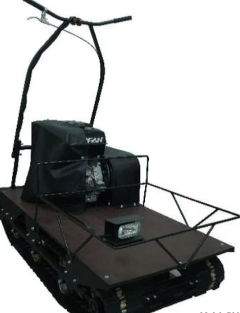 Мотобуксировщик PAXUS 650 15 л.с. в Пятигорске