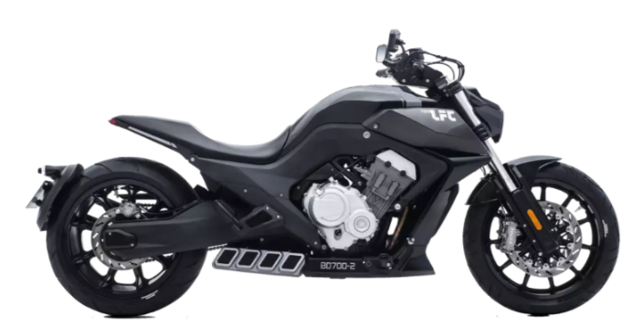 Мотоцикл Benda LFC 700 в Пятигорске